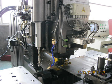 Modello di perforazione BNC100 della perforatrice del piatto di CNC con alta efficienza