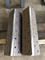 Tagliatrice di macinazione posteriore di angolo usata per il modello d'acciaio QC250-2C della torre di angolo