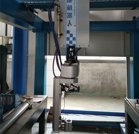 Linea ad alta velocità del trapano del fascio di CNC della perforatrice del fascio di CNC ISO9001