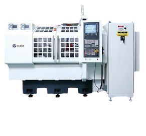 La macchina per la frantumazione composita circolare interna ed esterna di CNC per alta precisione parte l'industria