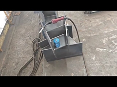 Robot di saldatura di strutture in acciaio ad alta precisione per torri in acciaio