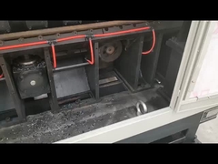 Macchina di fresatura retromangolare