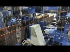 Trapano e cesoia per travi a H CNC