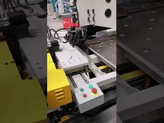 macchine per perforare le lastre in cnc