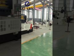 Fresatrice per lamiera flangiata CNC Banco da lavoro con larghezza scanalatura a T da 28 mm