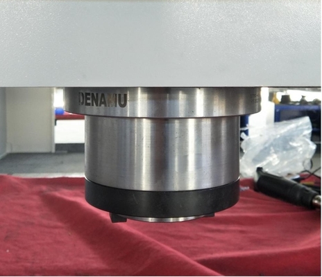 Trapano CNC ad alta velocità da 1250 × 600 mm Trapano a raggio CNC H Beam