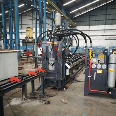 Diametro del foro di 26 mm 3 testa di foratura CNC angolo di foratura / macchina di taglio