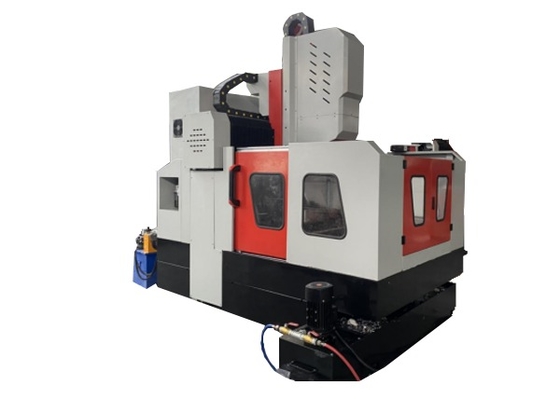 Trapano a portale CNC per piastre con diametro massimo di 35 mm, spessore massimo 40 mm