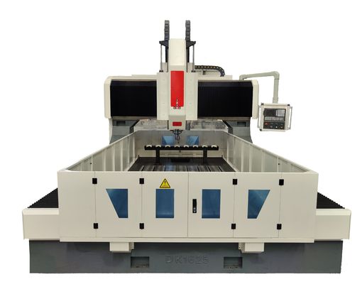Macchine di fresatura avanzate ad alta velocità CNC per la perforazione di lamiere per grandi lamiere di acciaio