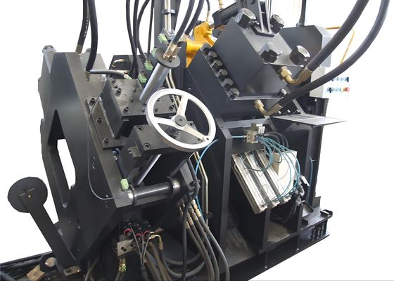 Φ26×12 Linea di punzonatura, marcatura e taglio angolari CNC per metalli, 3 assi CNC