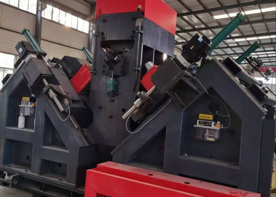 Perforatrice CNC per metalli da 40 mm di diametro max. MQL 360-2 (Raffreddamento a secco) Unità di raffreddamento per foratura