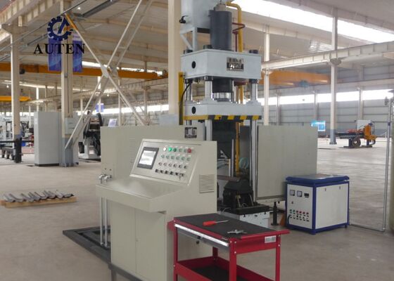 Macchina per piegatura e riscaldamento CNC per profilati ad angolo HQ250-700 per lamiere metalliche piane