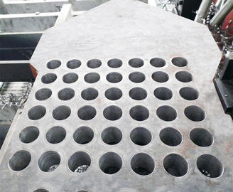 Perforatrice del piatto di CNC PZ3016 nell'industria della torre d'acciaio di angolo e della struttura d'acciaio