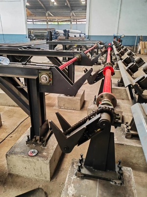 Macchine di taglio per marcatura con foratura ad angolo pesante CNC ad alta velocità migliorata Modello JNC2020Q