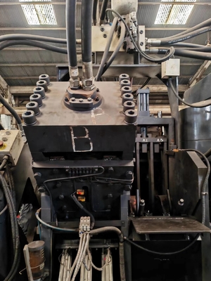 Macchine di taglio per marcatura con foratura ad angolo pesante CNC ad alta velocità migliorata Modello JNC2020Q