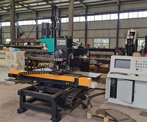 3000 r/min Macchina di trivellazione CNC professionale per la lavorazione su larga scala