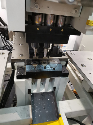 Macchine per la perforazione in Cnc di piastre di alluminio ad alta velocità