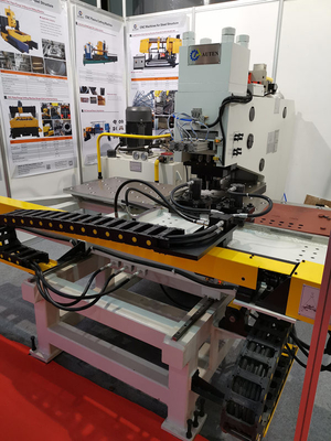 Macchine per la perforazione in Cnc di piastre di alluminio ad alta velocità