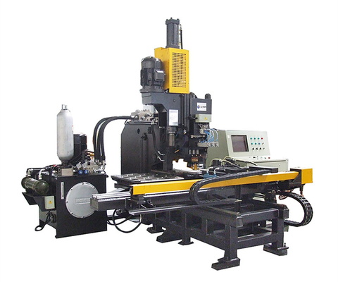 Macchine per la perforazione in Cnc di piastre di alluminio ad alta velocità