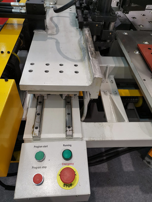 3000 r/min Macchina di trivellazione CNC professionale per la lavorazione su larga scala