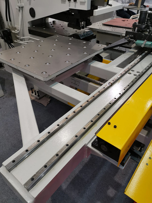 3000 r/min Macchina di trivellazione CNC professionale per la lavorazione su larga scala