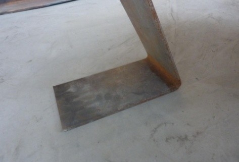 Macchina per piegatura a riscaldamento CNC per angolo e piastra modello HQ200?? 600