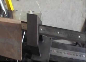 Macchina per piegatura a riscaldamento CNC per angolo e piastra modello HQ200?? 600