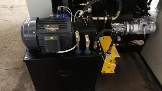 Fresatrici retromangolari modello QC250-2C