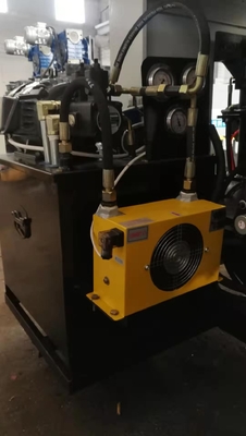 Fresatrici retromangolari modello QC250-2C