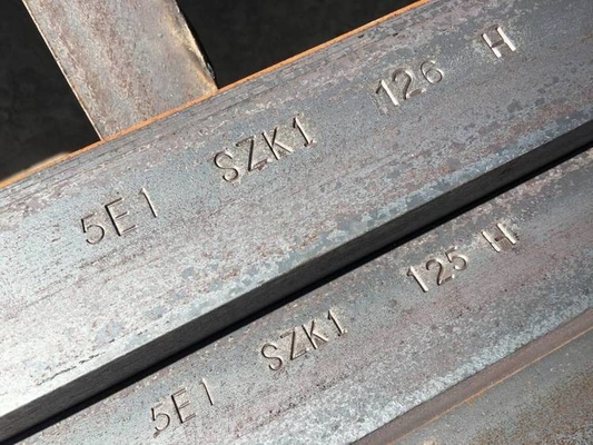 Macchine idrauliche di marcatura per acciaio angolare e piastre metalliche della serie DZ nel settore dell'energia e delle telecomunicazioni