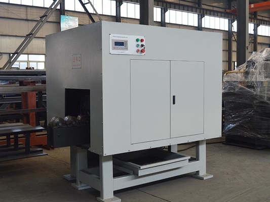 CB36 CNC angolo di acciaio pala retro macchina automatica angolo retro fresatura macchina