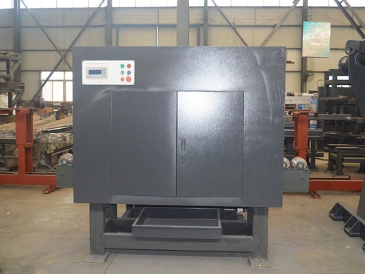 CB36 CNC angolo di acciaio pala retro macchina automatica angolo retro fresatura macchina