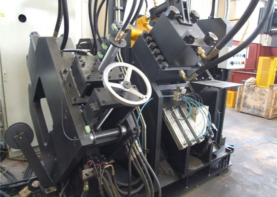 Macchina CNC per linea angolare per l'industria delle torri in acciaio angolare per punzonatura, marcatura e taglio