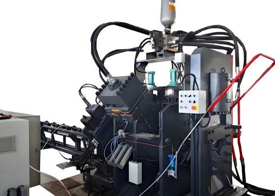 Macchina automatica CNC ad alta velocità per il taglio di acciaio angolare, punzonatura e cesoiatura CNC per profili angolari in vendita