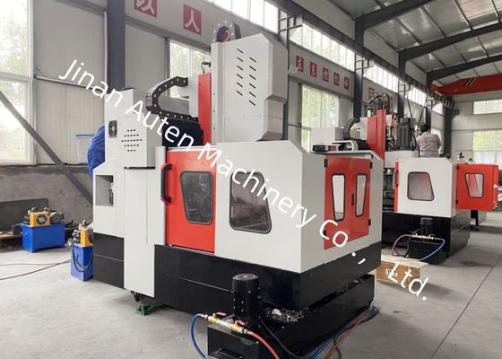 Fresatrice e foratrice CNC per piastre da 600 x 600mm Modello BHD6060 con sistema di controllo digitale e sistema elettrico