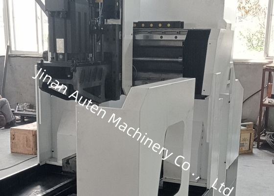 Fresatrice e foratrice CNC per piastre da 600 x 600mm Modello BHD6060 con sistema di controllo digitale e sistema elettrico