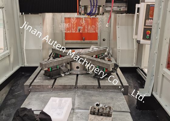 Fresatrice e foratrice CNC per piastre da 600 x 600mm Modello BHD6060 con sistema di controllo digitale e sistema elettrico
