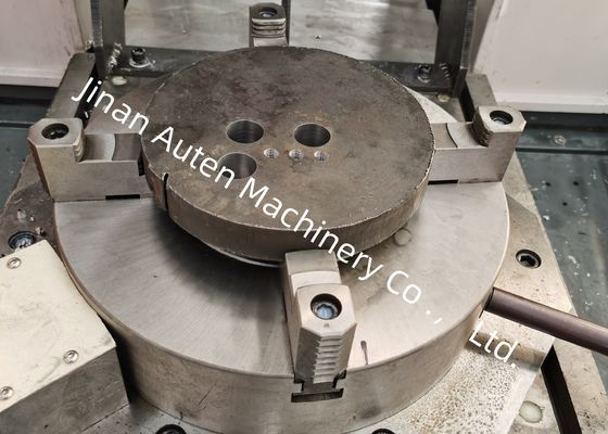 Fresatrice e foratrice CNC per piastre da 600 x 600mm Modello BHD6060 con sistema di controllo digitale e sistema elettrico