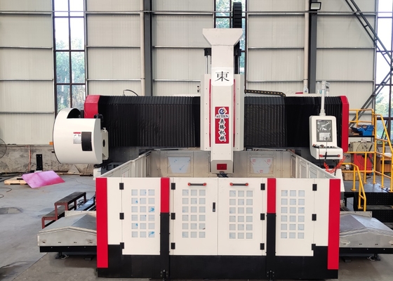 Macchine per la trivellazione e la fresatura di lamiere CNC ad alta velocità Modello PHD2525 per lavorazioni ad alta efficienza