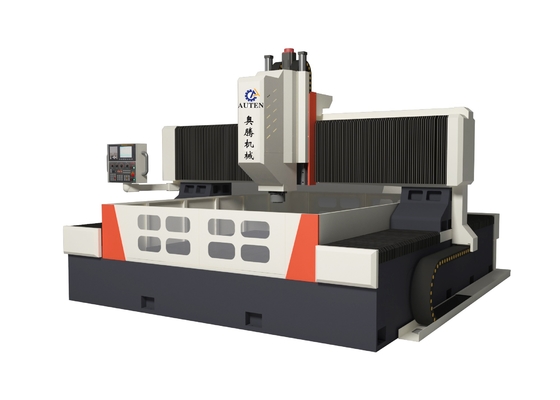 Dimensioni del pezzo: 3000*3000, Foratrice CNC per piastre BT50, Potenza motore mandrino servo 30 KW