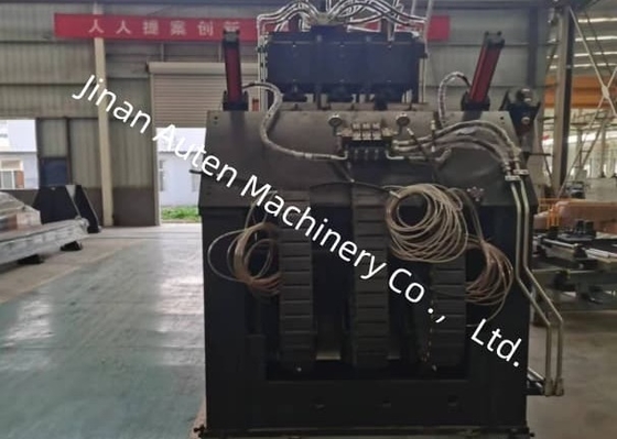 Macchina automatica per linea angolare CNC con diametro di foratura 40 mm, cono BT40 del mandrino di foratura