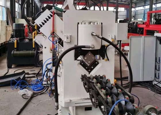 JNC1412 Modello Punzione Marcatura Taglio CNC angolo linea macchina 630/1000KN forza di punzione