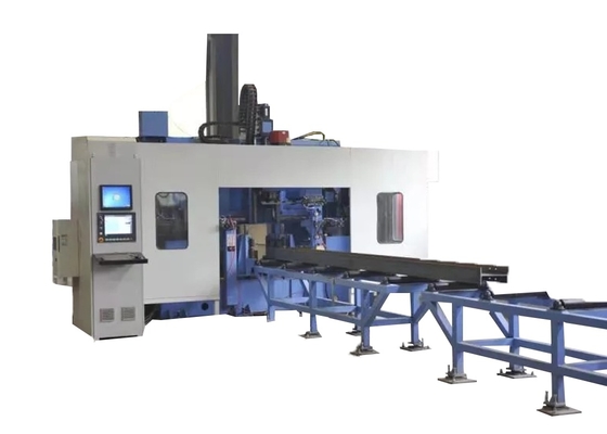 5-30 MM diametri di foratura a trazione CNC per la trivellazione e la marcatura della linea 4 x 3 fila
