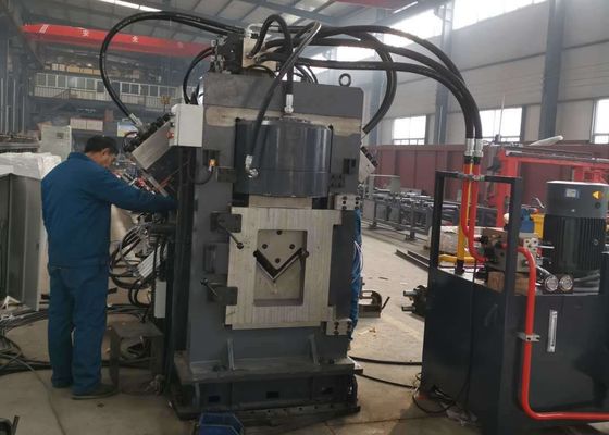 Punzonatrice, Marcatrice e Linea di Taglio CNC 630KN con Forza di Marcatura, Forza di Taglio 1000KN