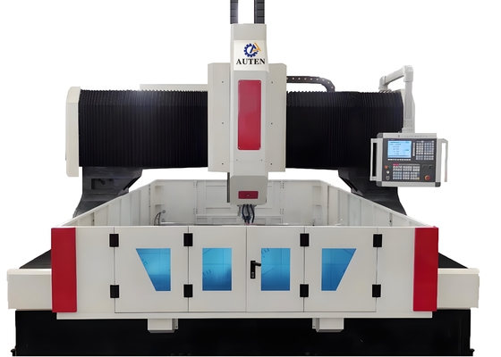 Motore mandrino servo da 11KW/15KW per fresatrice e foratrice a portale CNC, larghezza scanalatura a T 28mm