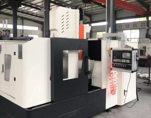 M3-M30 diametro di scarico CNC per la trivellazione di piastre a traliccio per flange di lamiera di tubo