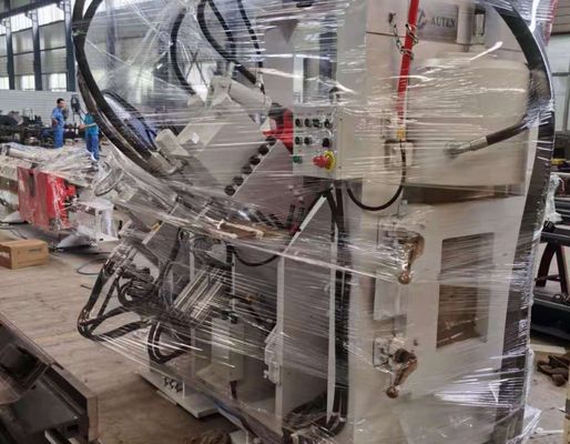 Linea CNC servo-driven per la marcatura e il taglio per acciaieria