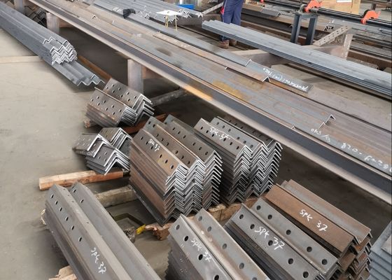 Linea di foratura e taglio CNC con modalità di taglio a lama singola, velocità di avanzamento angolare 80 m/min