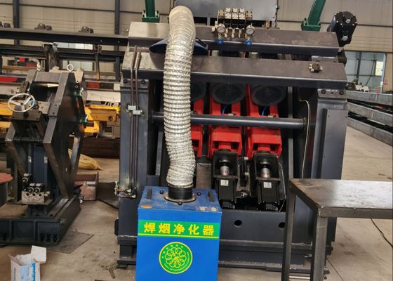 5~50 ml/h Consumo di carburante Macchina per la trivellazione angolare e la marcatura CNC 1000KN Forza di marcatura