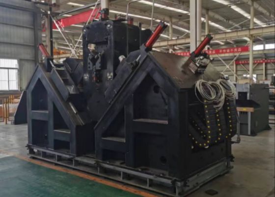 Perforatrice CNC per metalli da 40 mm di diametro max. MQL 360-2 (Raffreddamento a secco) Unità di raffreddamento per foratura